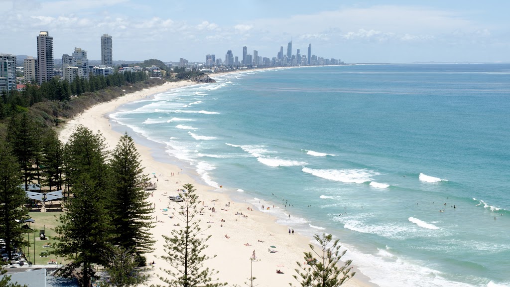 Burleigh Beach Tower | 52 Goodwin Terrace, Burleigh Heads QLD 4220, Australia | Phone: (07) 5598 9200