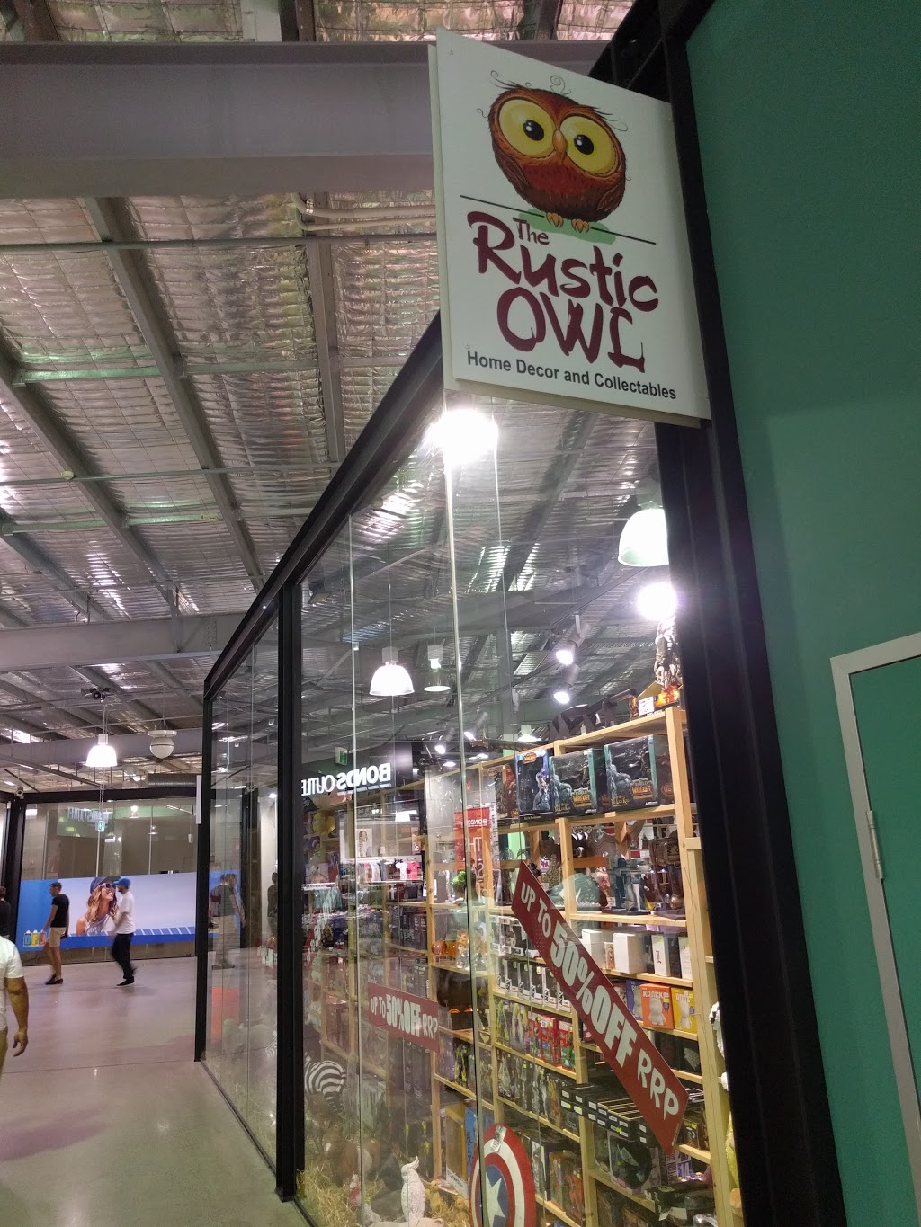 THE RUSTIC OWL | home goods store | 28 Amazons Pl, Jindalee QLD 4074, Australia | 0416682935 OR +61 416 682 935