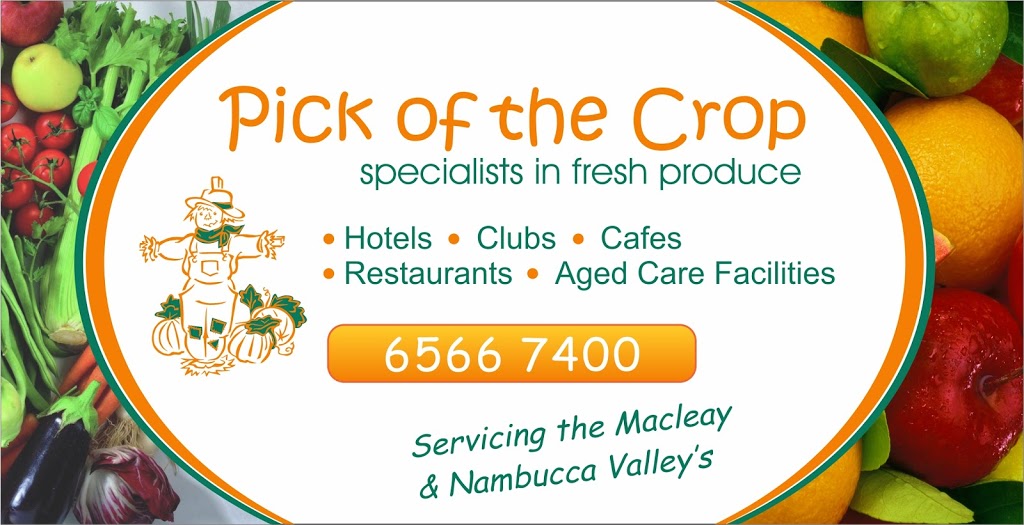 Pick Of The Crop | food | 803 Plummers Ln, Rainbow Reach NSW 2440, Australia | 0265667400 OR +61 2 6566 7400