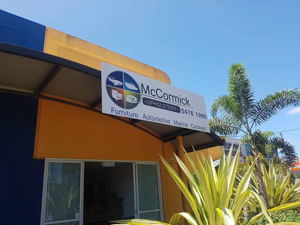 McCormick Upholstery | car repair | 4/27 Coronation Ave, Nambour QLD 4560, Australia | 0754761990 OR +61 7 5476 1990