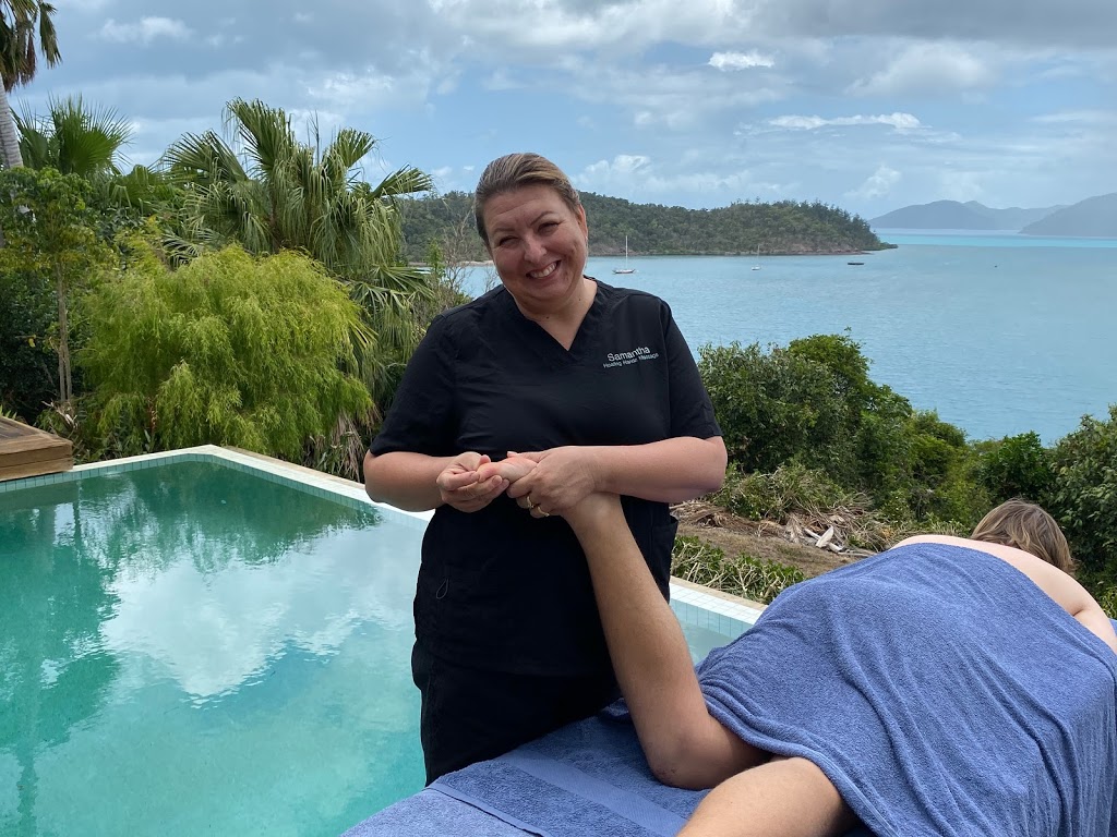 Healing Handz Mobile Massage Whitsundays | 27 Warrain St, Shute Harbour QLD 4802, Australia | Phone: 0424 953 512