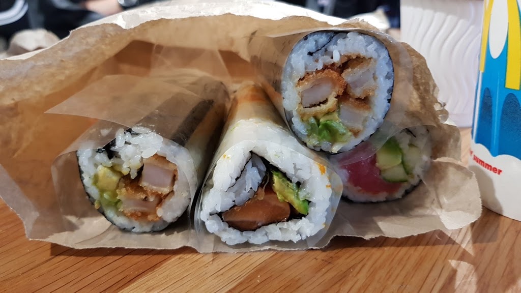 Yo! Sushi | restaurant | Mascot NSW 2020, Australia