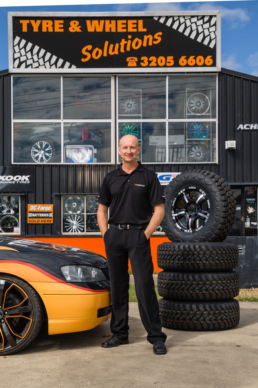 Tyre & Wheel Solutions | car repair | 1/322 S Pine Rd, Brendale QLD 4500, Australia | 0732056606 OR +61 7 3205 6606