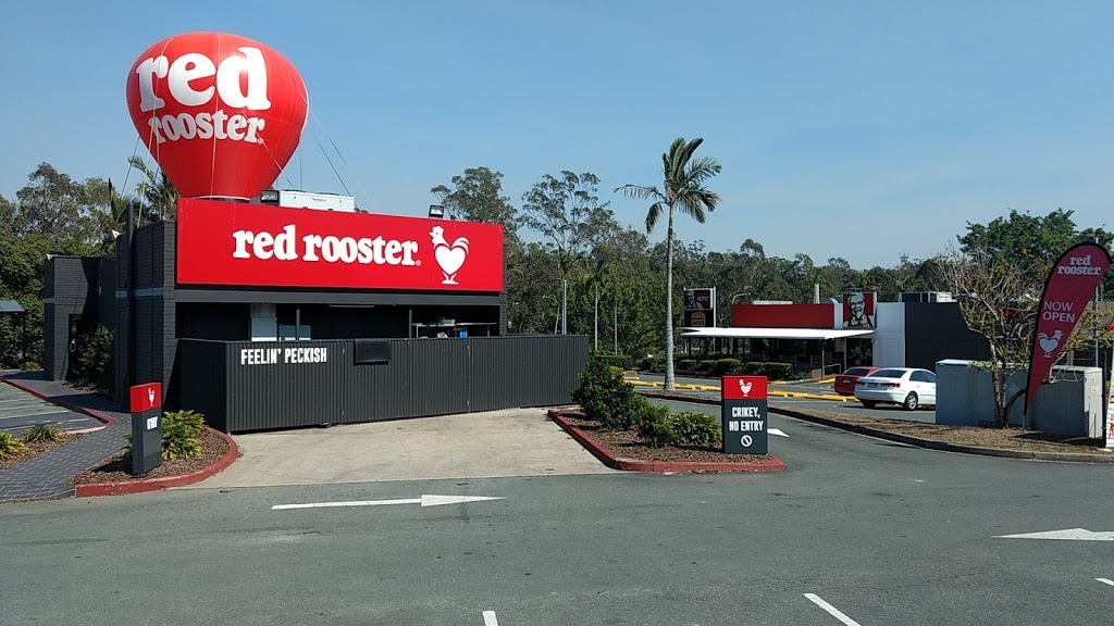 Red Rooster | restaurant | Shop FS014 Mt Ommaney Centre, 171 Dandenong Rd, Mount Ommaney QLD 4074, Australia | 0733768298 OR +61 7 3376 8298