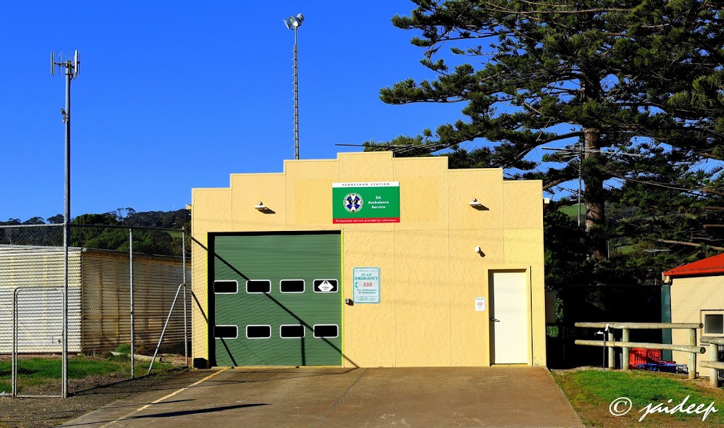 Penneshaw Ambulance Station | Middle Terrace, Penneshaw SA 5222, Australia