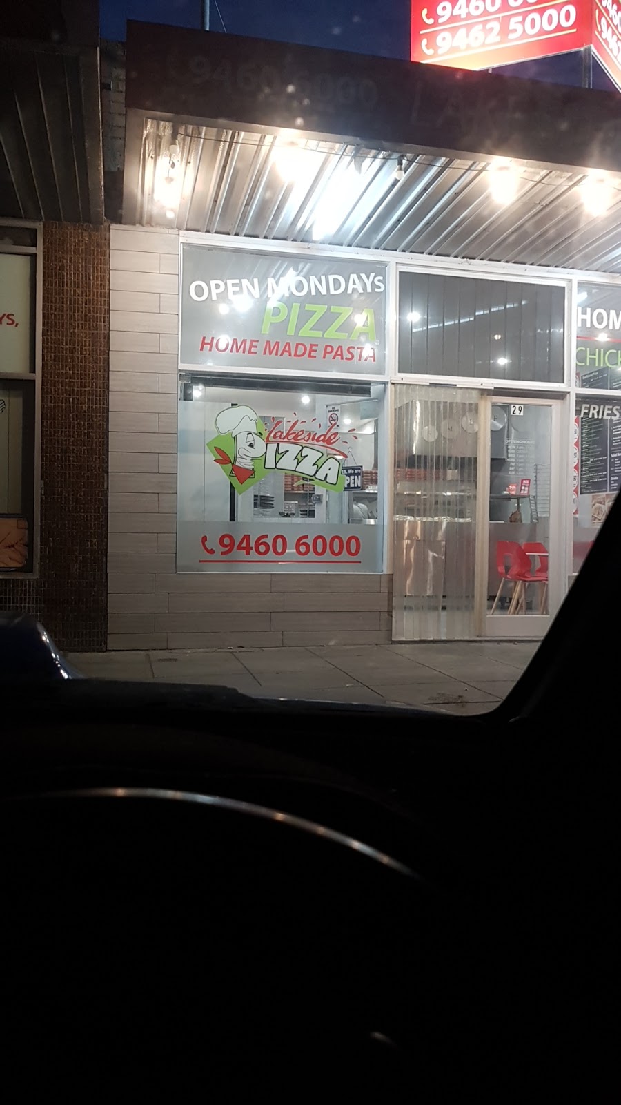 Lakeside Pizza | 29 Massey Ave, Reservoir VIC 3073, Australia | Phone: (03) 9460 6000