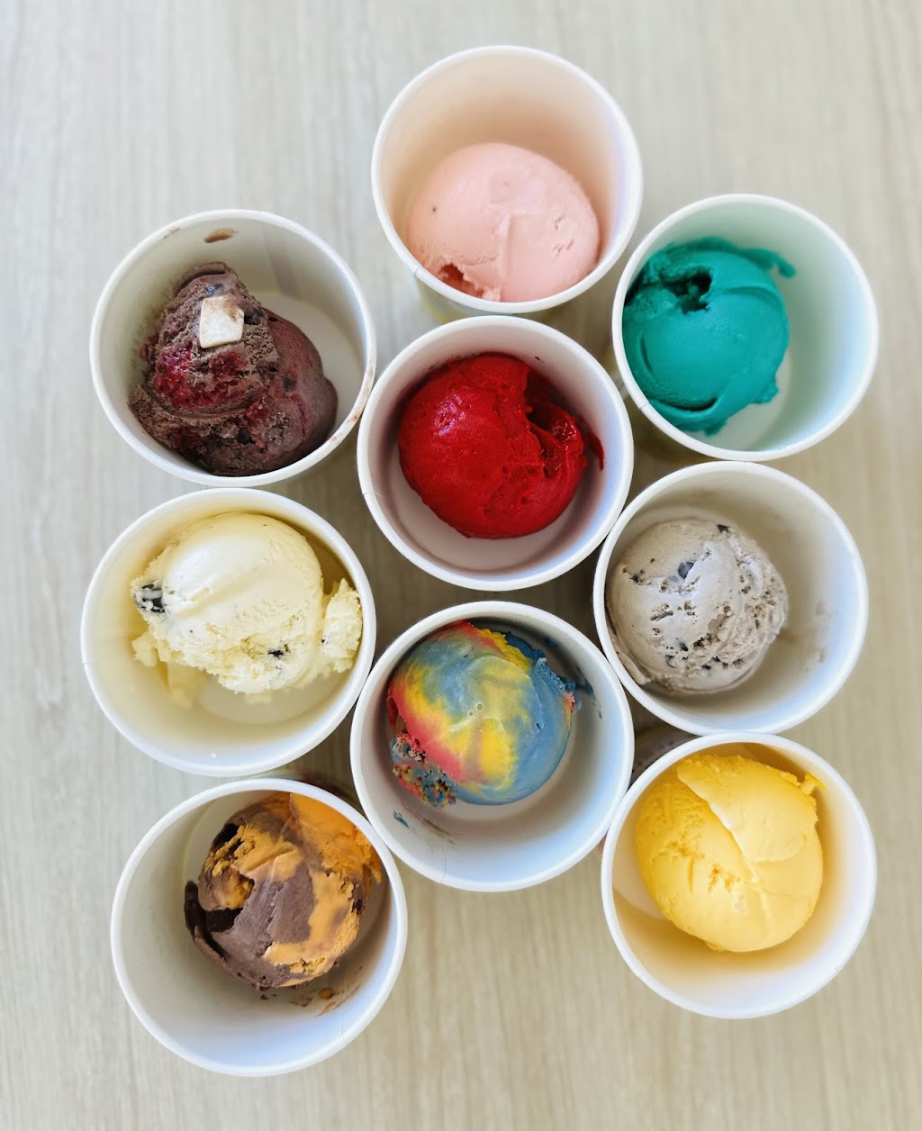 Ice cream Tree | 1 Temple St, Heyfield VIC 3858, Australia | Phone: 0493 426 939