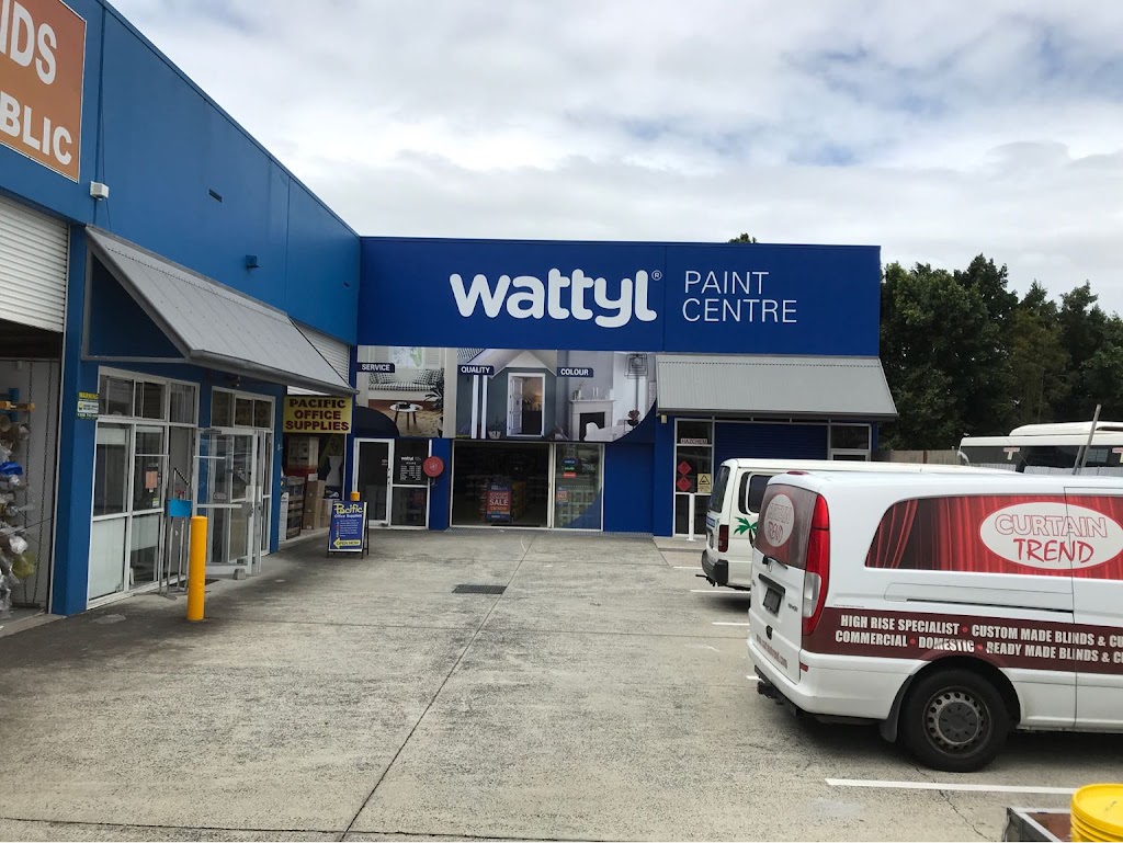 Wattyl Paint Centre Oxenford | Unit 4/165 Old Pacific Hwy, Oxenford QLD 4210, Australia | Phone: (07) 5573 0633