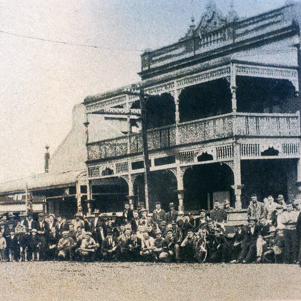 Menzies Hotel | 41 Shenton St, Menzies WA 6436, Australia | Phone: 0433 151 528