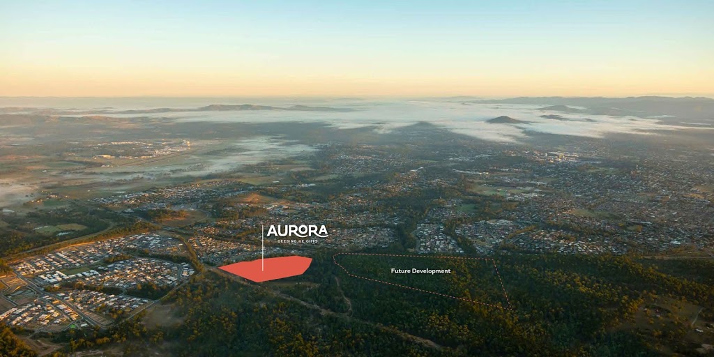 Aurora Deebing Heights | 1 Lakeview Dr, Deebing Heights QLD 4306, Australia | Phone: 0480 181 775