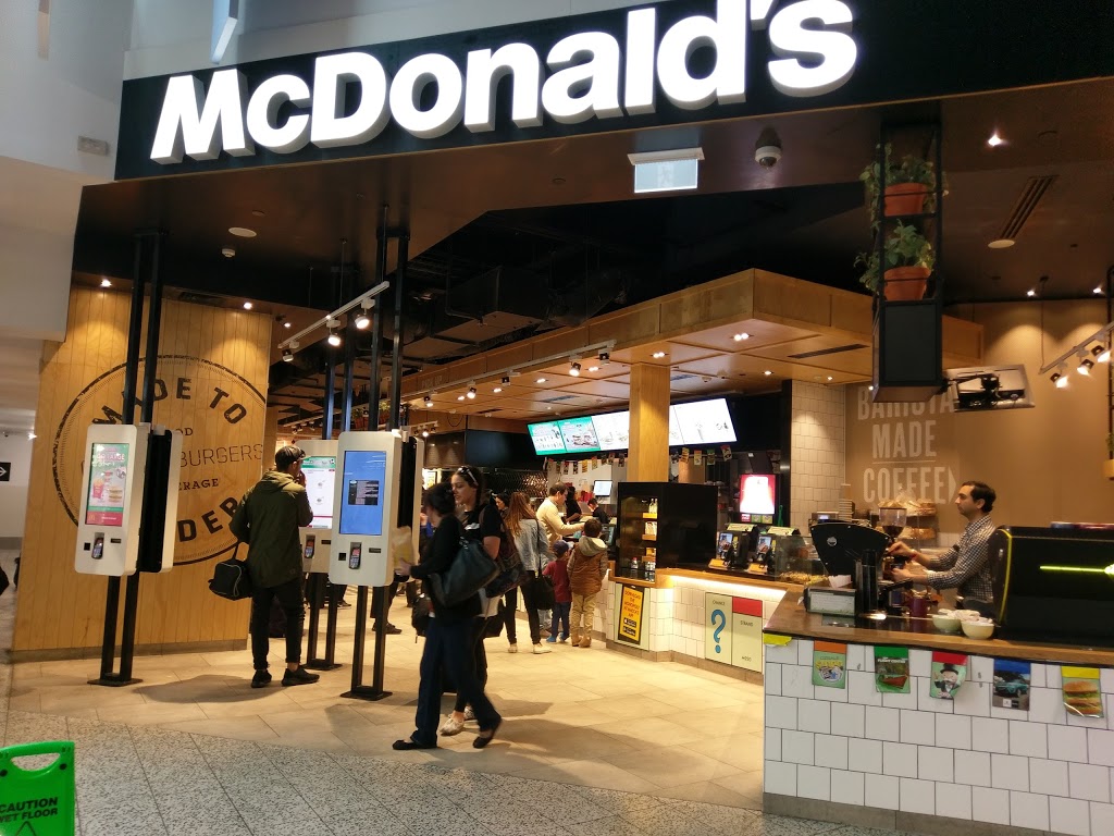 McDonalds Melbourne Airport T4 VIC | meal takeaway | Terminal 4, Airside Rd, Melbourne Airport VIC 3045, Australia | 0393388435 OR +61 3 9338 8435