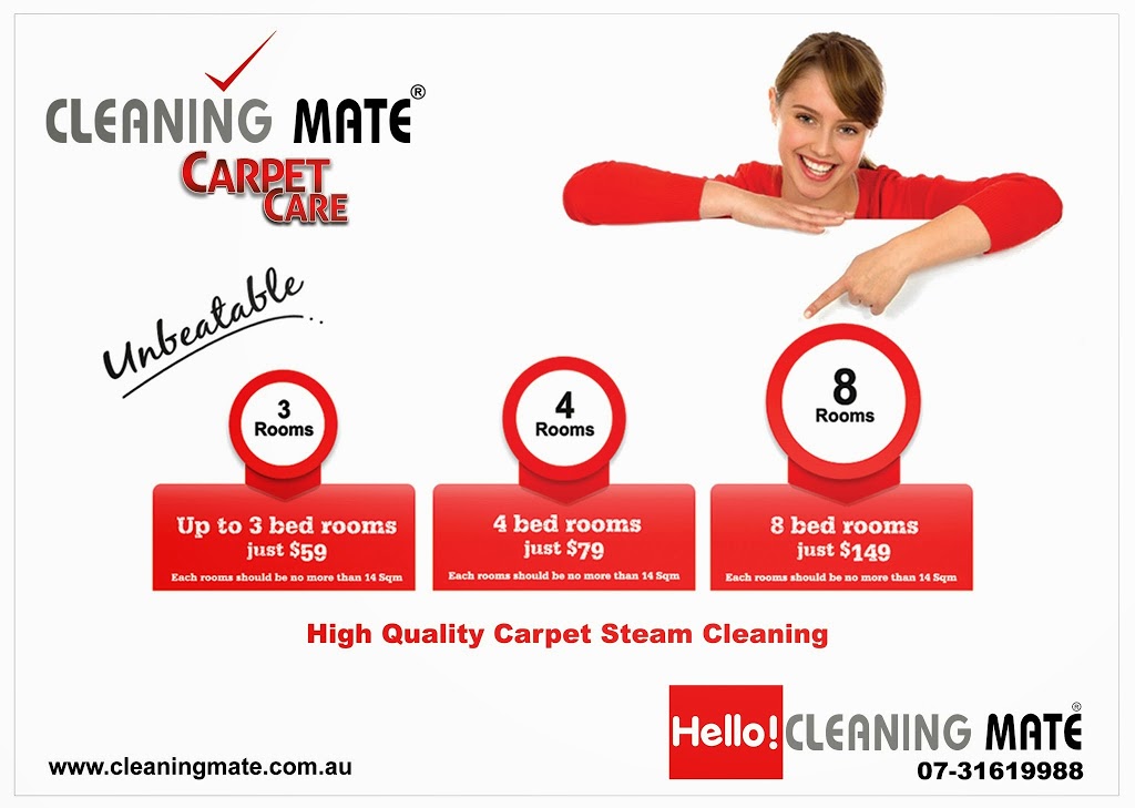 Cleaning Mate Pty Ltd | laundry | 5 Bayford St, Oxley QLD 4075, Australia | 0731958444 OR +61 7 3195 8444