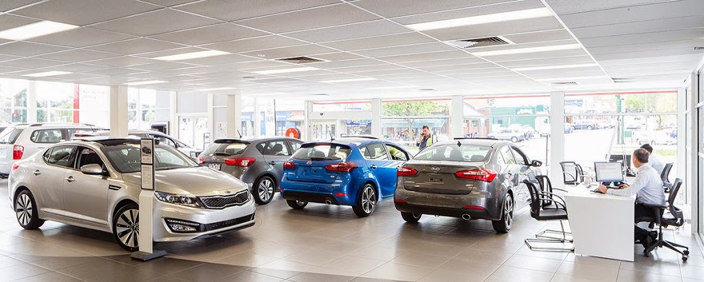 Berwick KIA | car dealer | 12-16 Kangan Dr, Berwick VIC 3806, Australia | 0397091900 OR +61 3 9709 1900