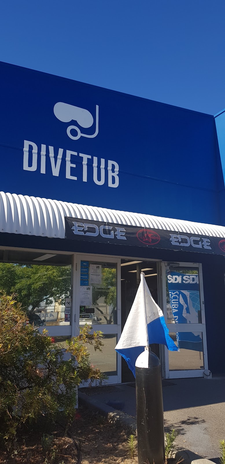 DIVE TUB | U1/15 Coolibah Way, Bibra Lake WA 6163, Australia | Phone: (08) 9418 7258