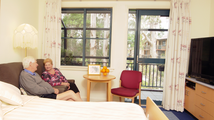 Constitution Hill Aged Care | 3 Centenary Ave, Northmead NSW 2152, Australia | Phone: (02) 8839 7100