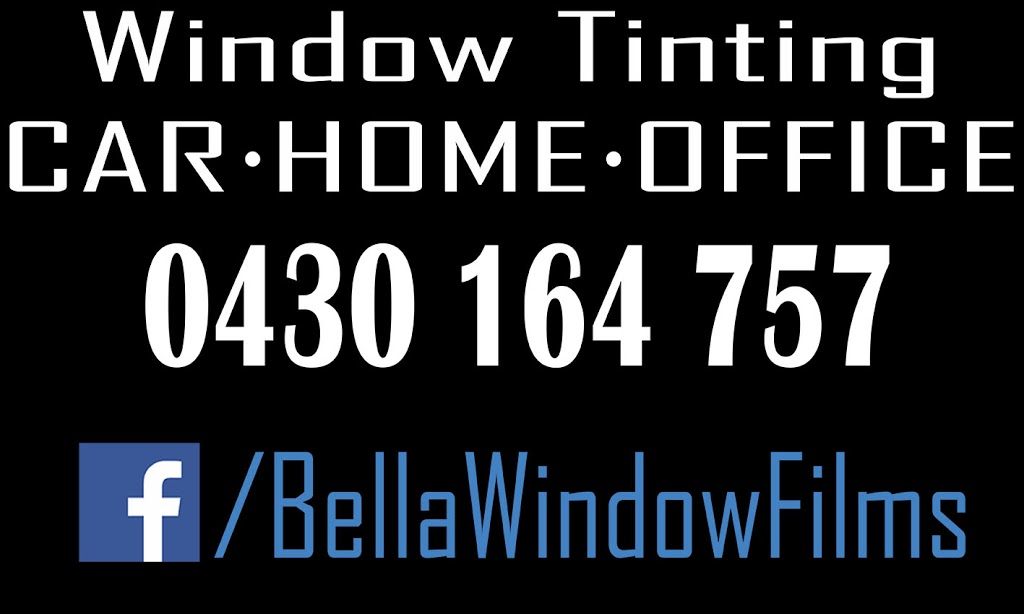Bella Window Films | car repair | 7 Drake St, Jamisontown NSW 2750, Australia | 0430164757 OR +61 430 164 757