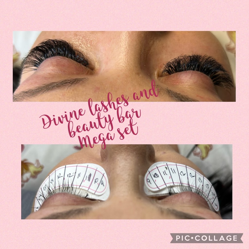 Divine lashes and beauty bar | beauty salon | 5 Eveline St, Gracemere QLD 4702, Australia | 0434428524 OR +61 434 428 524