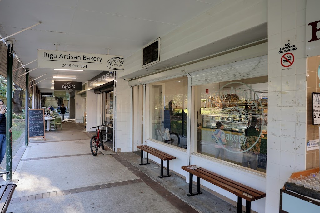 Biga Artisan Bakery | 9 Hughes Pl, East Lindfield NSW 2070, Australia | Phone: 0449 966 964