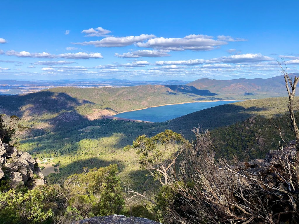 Reed Lookout | tourist attraction | Ararat-Halls Gap Rd, Zumsteins VIC 3381, Australia | 0386274700 OR +61 3 8627 4700