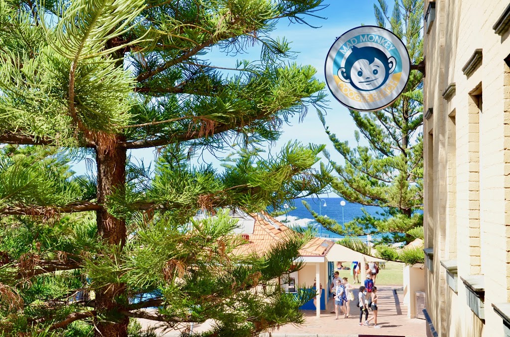 Mad Monkey Hostel, Coogee Beach, Sydney, Australia | lodging | 186 Arden St, Coogee NSW 2034, Australia | 0293157888 OR +61 2 9315 7888