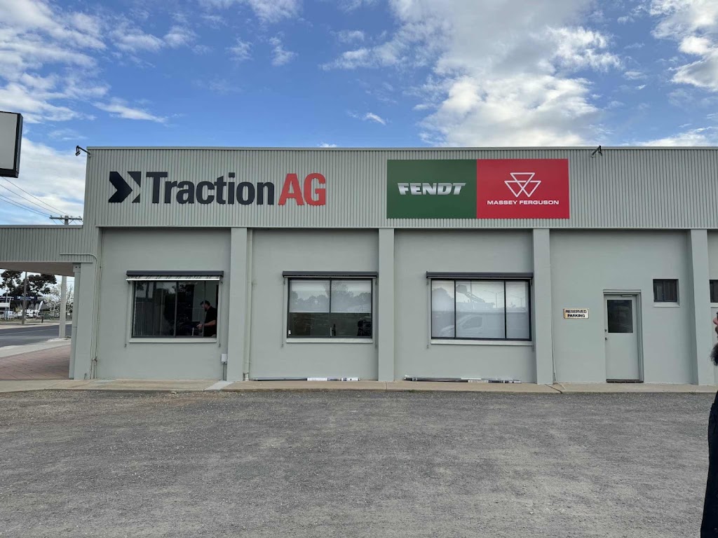Traction AG | 62 Nyah Rd, Swan Hill VIC 3585, Australia | Phone: (03) 5033 2416