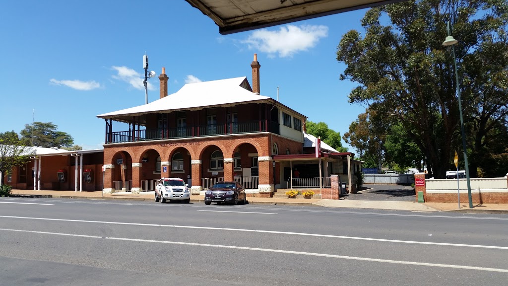 Australia Post | post office | 19 Maughan St, Wellington NSW 2820, Australia | 131318 OR +61 131318