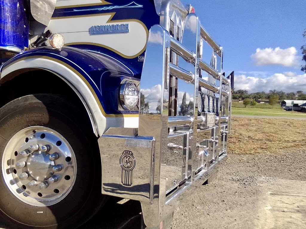 CUTTING EDGE METAL POLISHING | 251 OMara Rd, Wellcamp QLD 4350, Australia | Phone: 0407 228 822