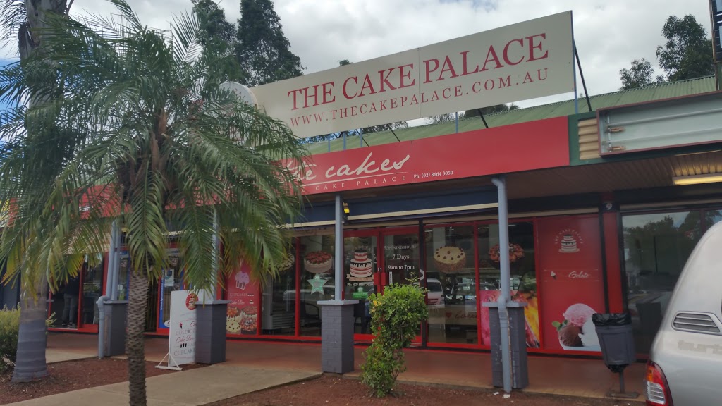 The Cake Palace | bakery | 9/211 Buckwell Dr, Hassall Grove NSW 2761, Australia | 0286643050 OR +61 2 8664 3050