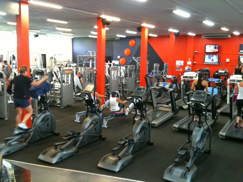 Active Health Club | gym | 159 Pease St, Edge Hill QLD 4870, Australia | 0740538600 OR +61 7 4053 8600