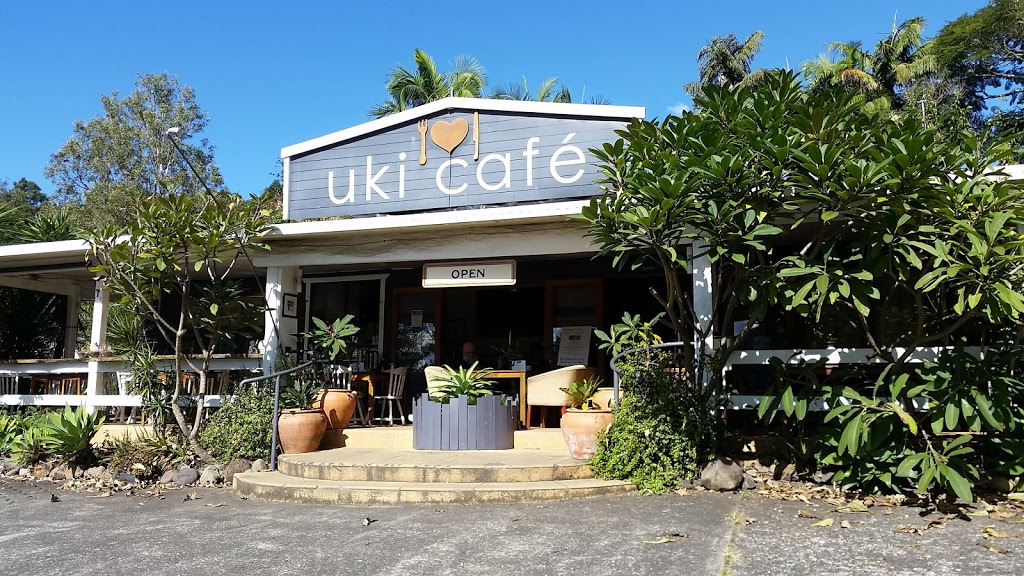 The Uki Cafe | cafe | 1 Rowlands Creek Rd, Uki NSW 2484, Australia | 0266794028 OR +61 2 6679 4028