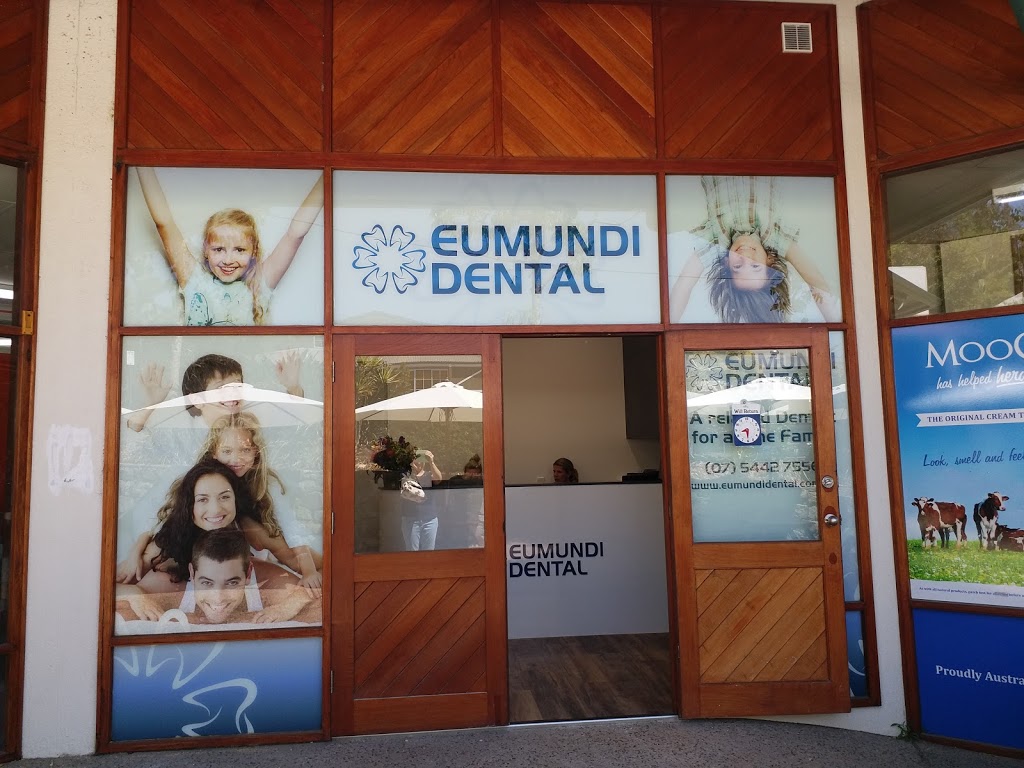 Eumundi Dental | Eumundi Village Centre, Unit 2/2-6 Etheridge St, Eumundi QLD 4562, Australia | Phone: (07) 5442 7556