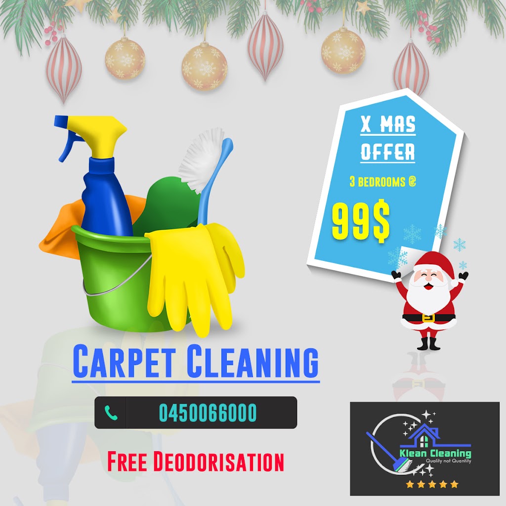 Klean Cleaning - Hester Street | 23 Hester St, Tarneit VIC 3029, Australia | Phone: 0450 066 000