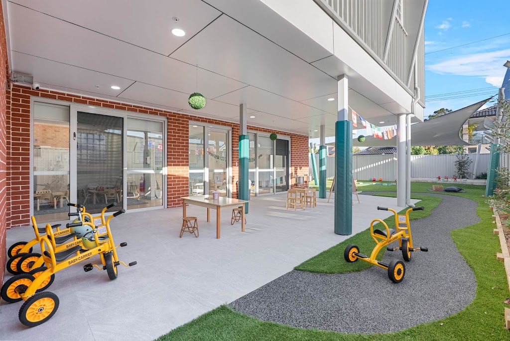 Montessori By-the-Bay | 26 Culver St, Monterey NSW 2217, Australia | Phone: (02) 8018 6799