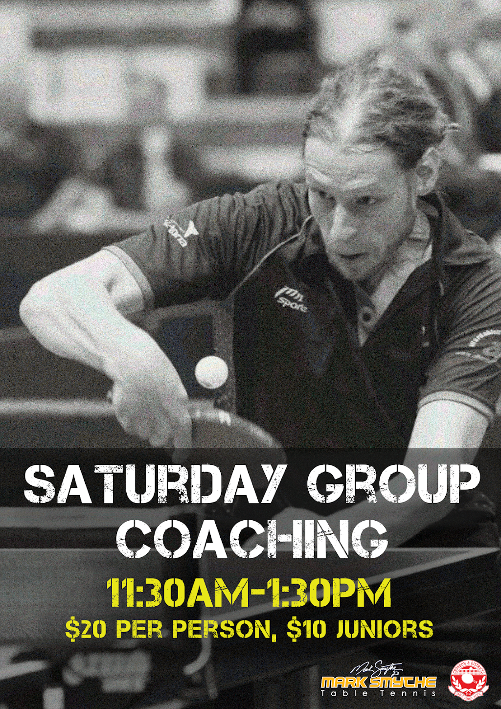 Croydon and Districts Table Tennis Association | Kilsyth Sports Centre, Liverpool Rd, Kilsyth VIC 3137, Australia | Phone: 0450 763 252