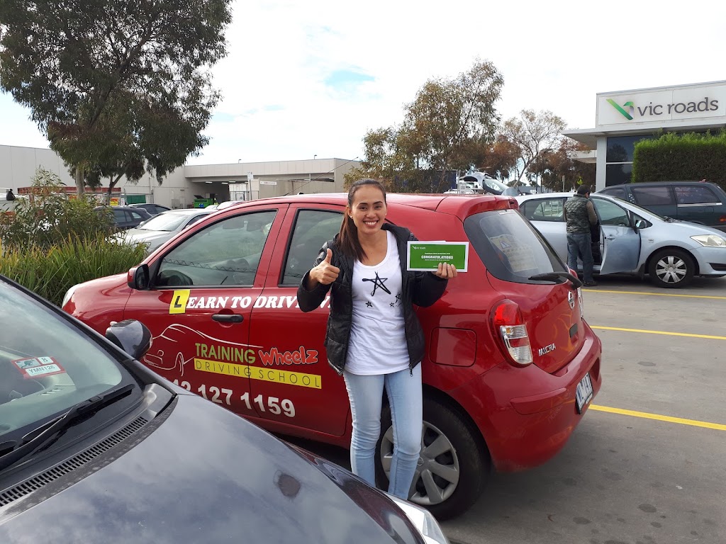 Training wheelz driving school | Weaver St, Doreen VIC 3754, Australia | Phone: 0421 271 159