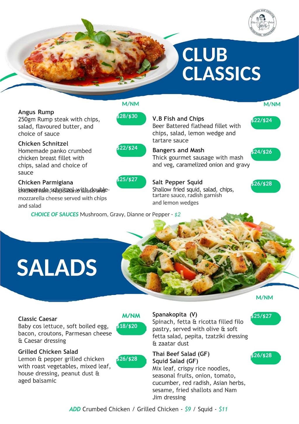 Ritas bistro singleton | 51 Boundary St, Singleton NSW 2330, Australia | Phone: (02) 6572 1633