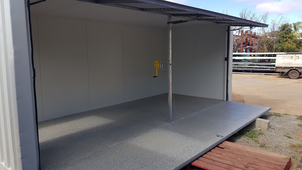 Campbells Camps | 42 Wilurarra Rd, West Kalgoorlie WA 6430, Australia | Phone: 0431 715 564