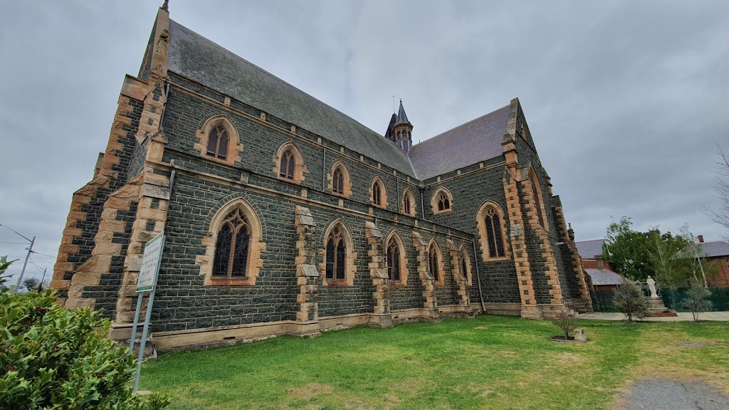 Saints Peter and Pauls Old Cathedral | church | Verner St & Bourke Street, Goulburn NSW 2580, Australia | 0248211022 OR +61 2 4821 1022