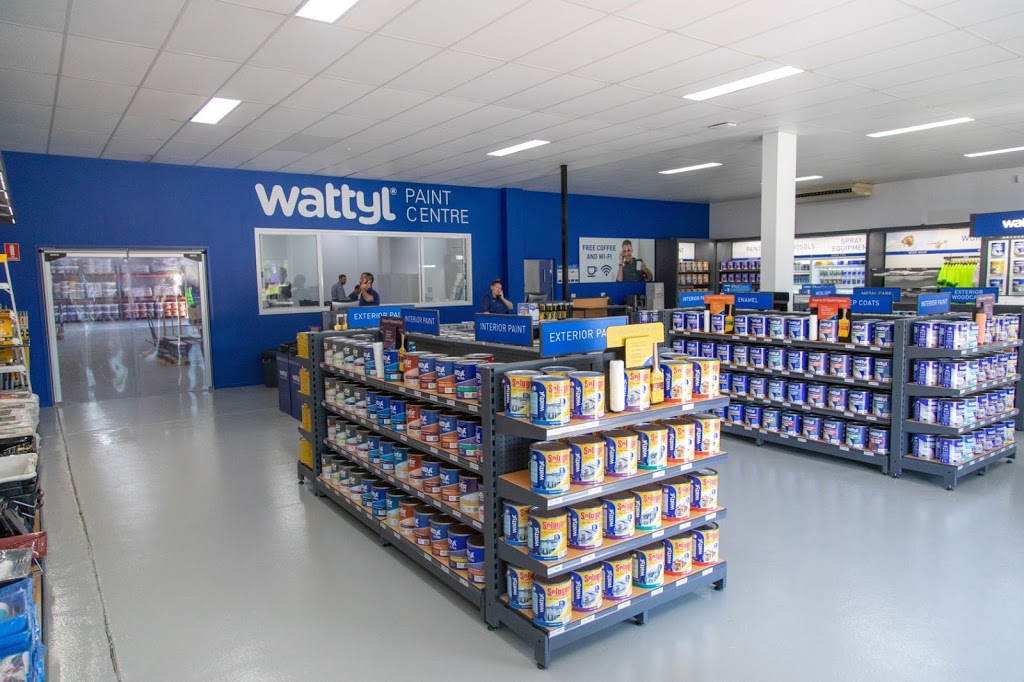 Wattyl Paint Centre Rockhampton | painter | 3/415 Yaamba Rd, Park Avenue QLD 4701, Australia | 0749942813 OR +61 7 4994 2813