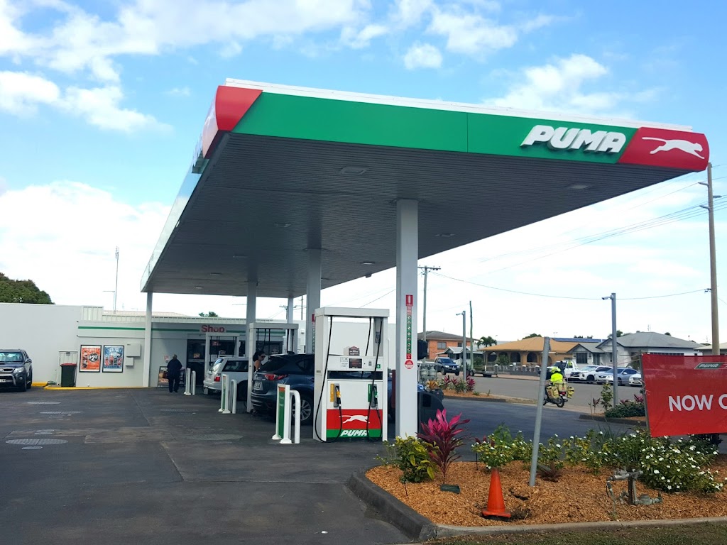 Puma Ayr | gas station | 115 Edwards St, Ayr QLD 4807, Australia | 0747835468 OR +61 7 4783 5468