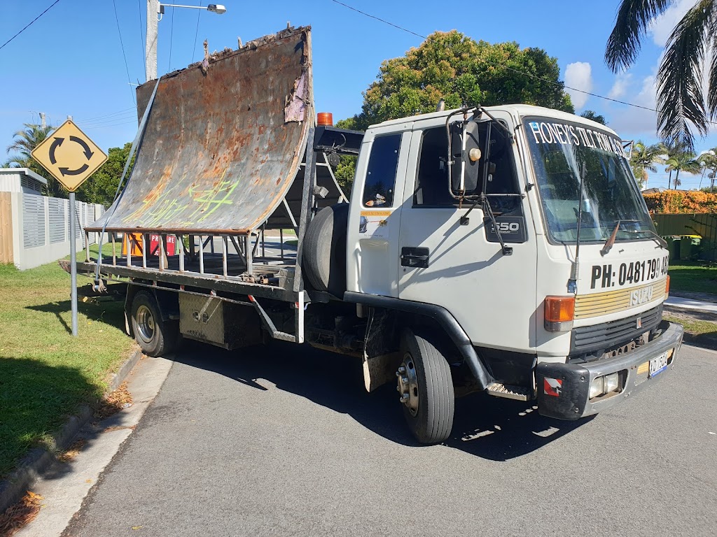 Honeys Tilt Tow and scrap removal |  | 19 Low St, Yandina QLD 4561, Australia | 0481799482 OR +61 481 799 482