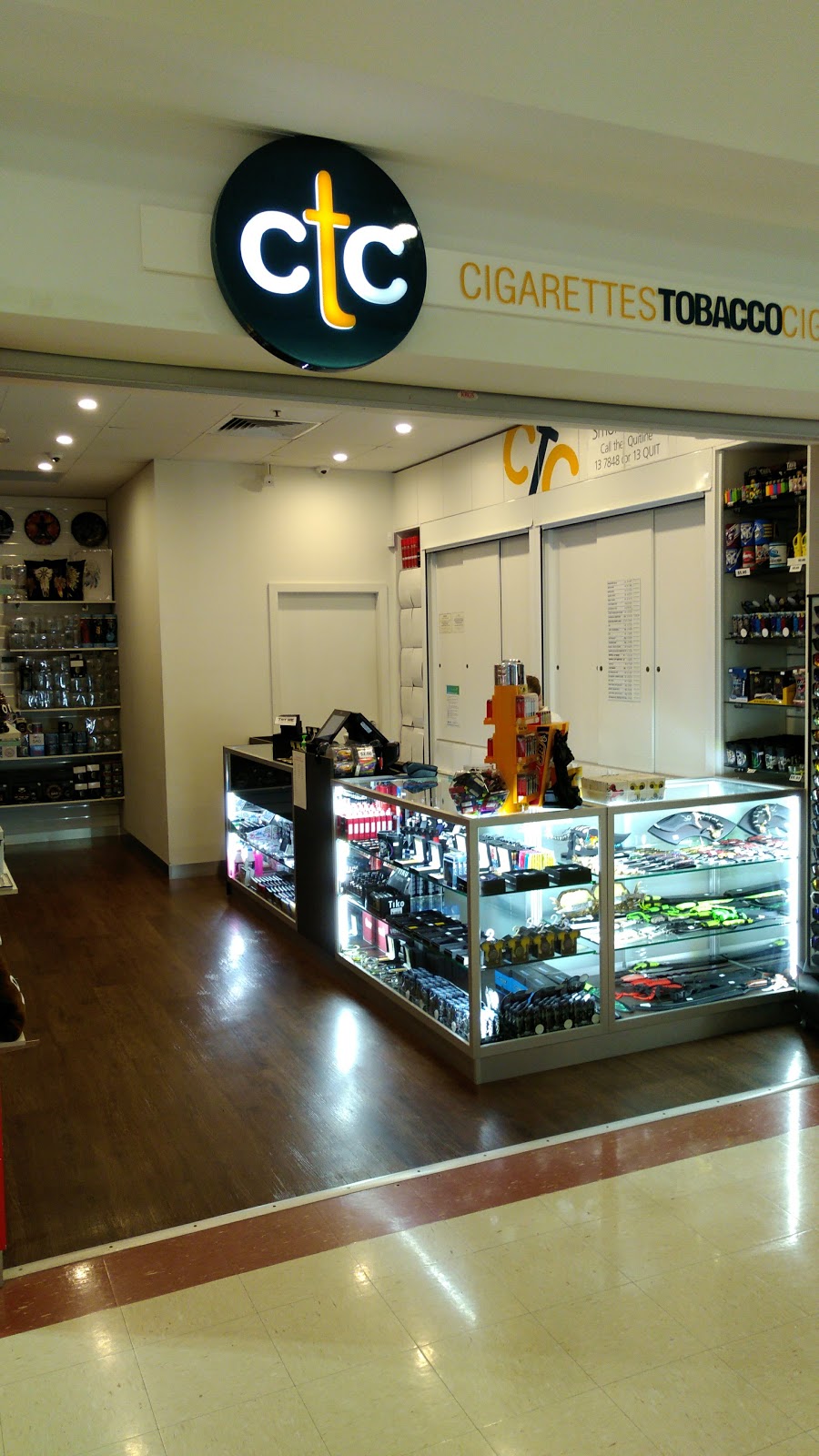 CTC Thornton | store | Thornton Shopping Centre, Shop, 25/1 Taylor Ave, Thornton NSW 2322, Australia | 0249660495 OR +61 2 4966 0495