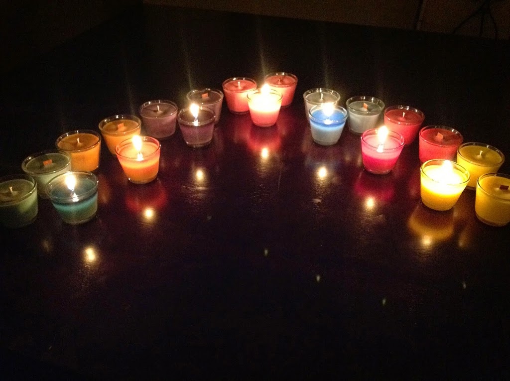 Burning Desire - Soy candles by Von | Pakenham VIC 3810, Australia | Phone: 0402 066 085