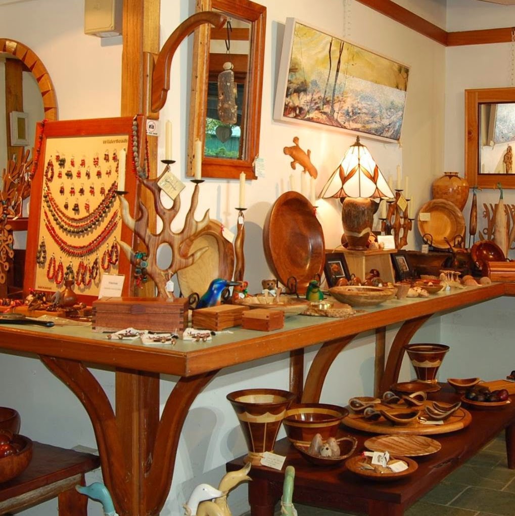 The Woodcraft Gallery | 1 Doepel St, Bellingen NSW 2454, Australia | Phone: (02) 6655 1634