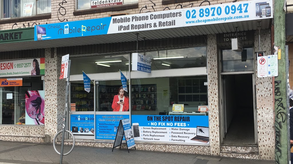 Cheap Mobile Repair Newtown | shop 1a/2 Enmore Rd, Newtown NSW 2042, Australia | Phone: (02) 8970 0947