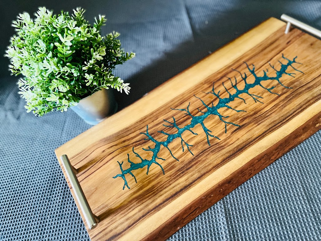 Rapt With Resin | Peppertree Dr, Jimboomba QLD 4280, Australia | Phone: 0416 306 707