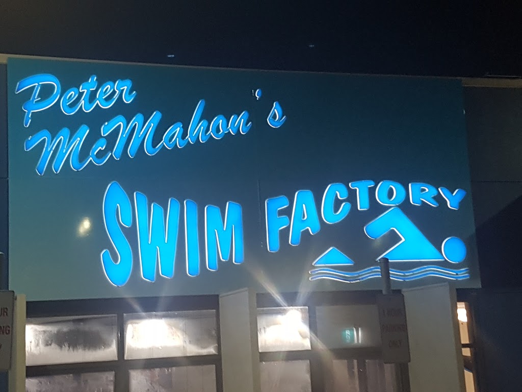 Peter McMahon’s Swim Factory | 1 Main St, Springfield Lakes QLD 4300, Australia | Phone: (07) 3470 0556