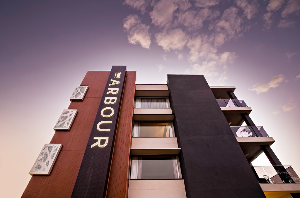 The Arbour Boutique Apartments | lodging | 27 Scott St, East Toowoomba QLD 4350, Australia | 0745801432 OR +61 7 4580 1432