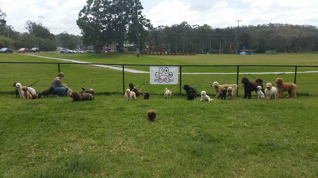 Noyer Fenced Agility Dog Park | park | 196 Beaudesert Beenleigh Rd, Bahrs Scrub QLD 4207, Australia