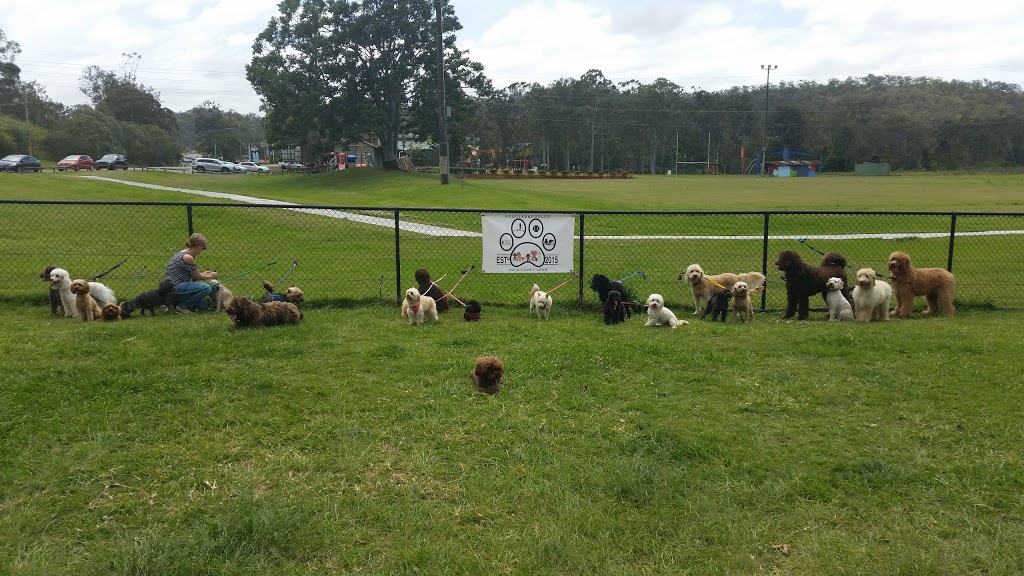 Noyer Fenced Agility Dog Park | 196 Beaudesert Beenleigh Rd, Bahrs Scrub QLD 4207, Australia